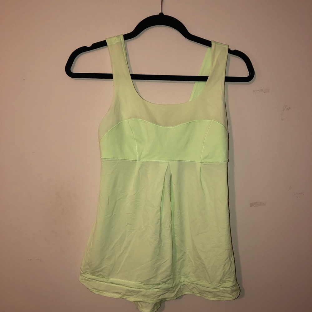 LULULEMON | TANK TOP
